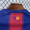 CAMISA Barcelona - 25/26 Torcedor - Bordo/Azul