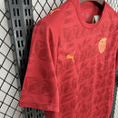 CAMISA Valencia - 25/26 Torcedor - Vermelho