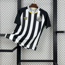 CAMISA Santos - 25/26 Torcedor - Preto/Branco