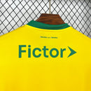 CAMISA Palmeiras- 25/26 Torcedor - Amarelo