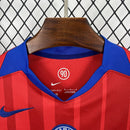 CAMISA PSG - 25/26 Torcedor - Vermelho
