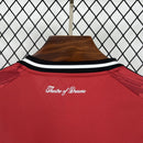 CAMISA Manchester United- 25/26 Torcedor - Vermelho