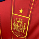 CAMISA Espanha - 26/26 TORCEDOR - Vermelho