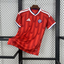 CAMISA Chile- 26/26 Torcedor - Vermelho