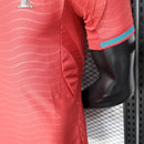 CAMISA Portugal- 26/26 JOGADOR - Vermelha
