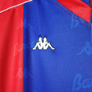 Camisa Barcelona Retrô - Bordo/Azul