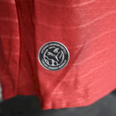 CAMISA Portugal- 26/26 JOGADOR - Vermelha