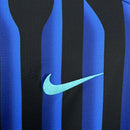 CAMISA Inter Milan - 25/26 Torcedor - Preto/Azul