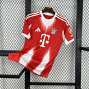 CAMISA Bayern Munich - 25/26 Torcedor - Vermelho