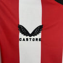 CAMISA Athletic Bilbao - 25/26 Torcedor - Vermelho/Branco