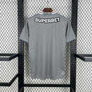 CAMISA São Paulo - 25/26 Torcedor - Cinza