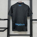 CAMISA Napoli- 25/26 Torcedor - Preto
