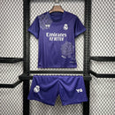 Conjunto Infantil KIT Real Madrid Y3 -  24/25