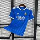 CAMISA Real Madrid - 25/26 Torcedor - Azul