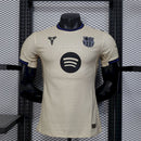 CAMISA Barcelona - 25/26 JOGADOR - Bege