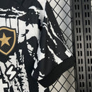 CAMISA Botafogo - 24/25 Torcedor - Preto/Branco