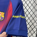 CAMISA Barcelona - 25/26 Torcedor - Bordo/Azul