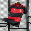 CAMISA Flamengo- 26/26 Torcedor - Vermelho e Preto