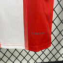 CAMISA Bayern Munich - 25/26 Torcedor - Vermelho