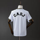 CAMISA Boca Jrs - 25/26 Baseball - Branco