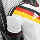 CAMISA Alemanha - 26/26 JOGADOR - Branca