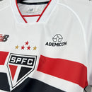 CAMISA São Paulo - 26/27 TORCEDOR - Branca
