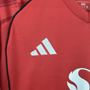 CAMISA Manchester United- 25/26 Torcedor - Vermelho