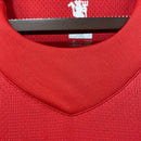 Camisa Man. United Retrô - 07/08 - Vermelho - Ronaldo