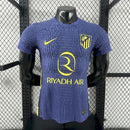 CAMISA Atleico de Madrid- 25/26 JOGADOR - Azul