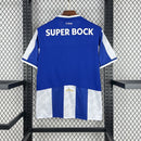 CAMISA Porto - 25/26 Torcedor - Branco/Azul