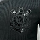 CAMISA Corinthians - 24/25 JOGADOR - Preto