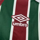 CAMISA Fluminense - 25/26 Torcedor - Verde/Bordo