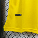 Camisa Brasil Retrô - 1998 Home - Amarela