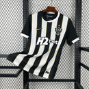 CAMISA Atlético Mineiro - 26/27 Torcedor - Branco/Preto