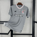 CAMISA São Paulo - 25/26 Torcedor - Cinza