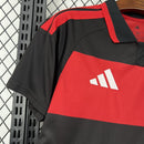 CAMISA Flamengo- 26/26 Torcedor - Vermelho e Preto