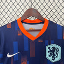CAMISA Holanda- 24/25 Torcedor - Azul