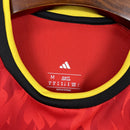 CAMISA Bélgica - 26/26 TORCEDOR - Vermelho