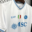 CAMISA Napoli- 25/26 Torcedor - Branco