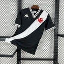 CAMISA Vasco - 25/26 Torcedor - Preto