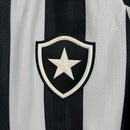 CAMISA Botafogo - 25/26 Torcedor - Preto/Branco