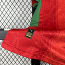 CAMISA Marrocos- 24/25 TORCEDOR - Vermelho