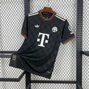 CAMISA Bayern Munich - 25/26 Torcedor - Preto