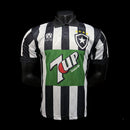 Camisa Botafogo Retrô - 1995 Home - Preta/Branco