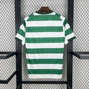 CAMISA Celtic - 25/26 Torcedor - Verde/Branco