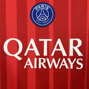 CAMISA PSG - 25/26 Torcedor - Vermelho