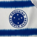 CAMISA Cruzeiro - 25/26 Torcedor - Branca