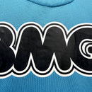 Camisa Santos Retrô - 2012/13 - Azul