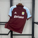 CAMISA Aston Villa - 25/26 Torcedor - Bordo