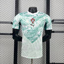 CAMISA Portugal- 26/26 JOGADOR - Verde